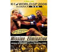 K1 World GP 2006 in Osaka