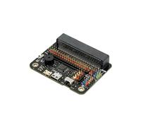 K10 IO Expansion Board Robot Power IO Extender 19x I/O Port 4xSensor 4xServo Interface for Micro:Bit AI Coding Learning