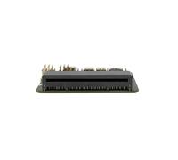 K10 IO Expansion Board Robot Power IO Extender 19x I/O Port 4xSensor 4xServo Interface for Micro:Bit AI Coding Learning