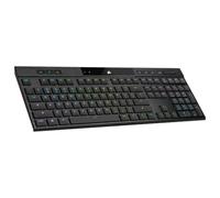 Tastiera Corsair N-key rollover USB + RF Wireless + Bluetooth AZERTY Francese Nero - Nouvo
