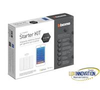 K1010KIT BTICINO LIVING NOW STARTER KIT OFFERTA CONNESSO K1010KIT