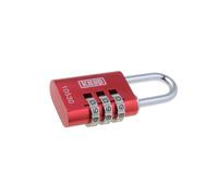 K10530REDD lucchetto armadi, sacchetti, valigie A: 32 mm C: 5 mm L: 27 mm KASP