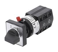K10D004NCH Interruttore: camme - asta. Pos: 4 10A 1-2-3-4 per installazione P...