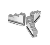 K11-100 K11 100 100mm 3 pezzi ganasce interne o esterne 6 denti 4 pollici mandrino for tornio a 3 ganasce(Inner claw)