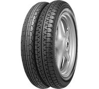 K112 CONTINENTAL Conti Twins Pneumatico Anteriore/Posteriore 5.00-16