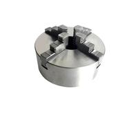 K12-250 Mandrino autocentrante a quattro griffe Pinza elastica for macchine utensili da 250 mm