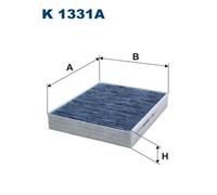 K1331A Filtro, Aria abitacolo Filtron