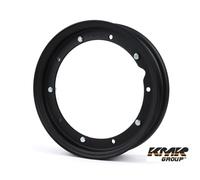 K1393 CERCHIO RUOTA NERO 3 00 10 VESPA 50 SPECIAL R L N PK S XL RUSH FL FL2 HP