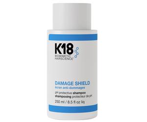 K18 Biomimetic Hairscience DAMAGE SHIELD pH Protective Shampoo 250 ml