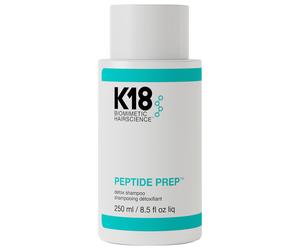 K18 Biomimetic Hairscience PEPTIDE PREP Detox Shampoo 250 ml