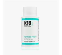 K18 Biomimetic Hairscience Peptide Prep detox Shampoo 250ml