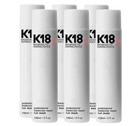 K18 Biomimetic Hairscience Professional Molecular Repair Hair Mask 6er Set 6 x 150 ml