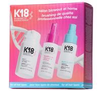 K18 Biomimetic Hairscience Set Blowout at Home (maschera 50 ml + spray termoprotettore 47 ml + spray volumizzante 47 ml)