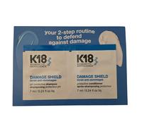 K18 Damage Shield Shampoo e Conditioner 7+7ml