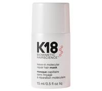 K18 Leave-In Molecular Repair Hair Mask maschera senza risciacquo per capelli danneggiati 15 ml