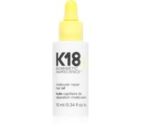 K18 Molecular Repair Hair Oil olio secco nutriente per capelli rovinati e fragili 10 ml