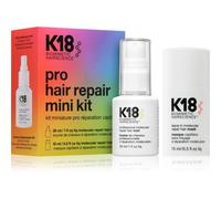 K18 Molecular Repair Mini Kit confezione regalo per capelli rovinati 2 pz