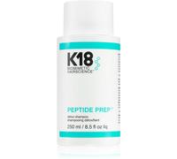 K18 Peptide Prep shampoo detergente detossinante 250 ml