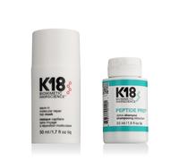 K18 Prep + Repair At-Home Duo Set