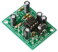 K1803 Kit pre-amplificatore universale mono, ricreativo e natalizio