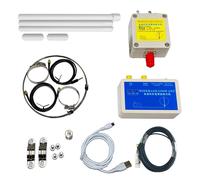 K180WLA Antenna Loop Attiva con Guadagno Regolabile Banda da 100KHz a 180MHz