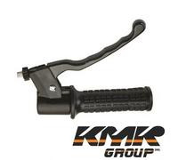 K1852 COMANDO GAS / FRENO DESTRO COMPLETO PIAGGIO SI CIAO PX DOPO IL 1989