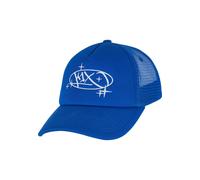 K1X Cappello da baseball blu cobalto / bianco Uomo K1X 55-60
