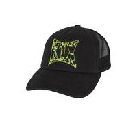 K1X Cappello da baseball verde / nero Uomo K1X 55-60