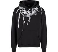 K1X Felpa nero / bianco Uomo K1X L