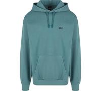 K1X Felpa petrolio / nero Uomo K1X XL