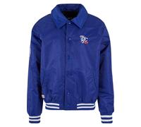 K1X Giacca di mezza stagione blu / arancione / bianco Uomo K1X M