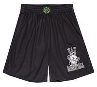 K1X K1X Serpent Mesh Short Shorts M Nero