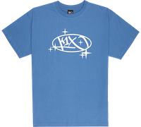 K1X K1X Stars Logo T-Shirt Magliette XL Azzurro