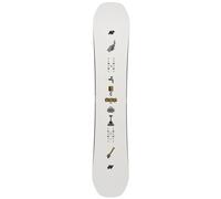 K2 Afterblack - tavola da snowboard 157 White unisex