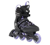 K2 Alexis 80 PRO Inline Skate 2025 Black/Lavender, 39