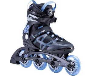 K2 Alexis 84 Boa Inline Skate 2021 Black/Blue, 36.5