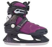 K2 Alexis Boa Pattini Ghiaccio Donna (Nero/Viola) taglia 34 EU