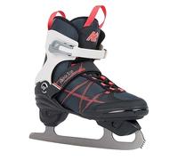 K2 Alexis Ice Figure Blade - Pattini da Ghiaccio da Donna, Colore Grigio/Rosa, Taglia 39