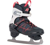 Pattini da donna K2 Alexis Ice Fb nero/rosso (7.5 US)