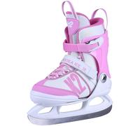 K2 Annika Ice-Skates Kinder-Schlittschuhe Ragazza Pattini da Ghiaccio Bianco /