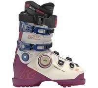 K2 Anthem 115 Boa - Donna - Viola / Bianco - Taglia 23.5- modello 2026