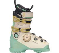 K2 Anthem 95 BOA, scarponi da sci, donna, beige/azzurro 23,5 Beige/Light Blue
