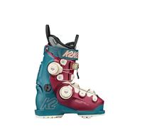 K2 Anthem 95 Zonal BOA, scarponi da sci, uomo, verde/rosso 26,5 Green/Maroon