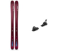 K2 - Attacchi da sci di discesa Strive 16 GW - Pack Mindbender 96C W 2026