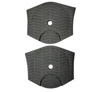 K2 Attacchi Da Snowboard - Set Di Copertura Clicker X HB Disc - Nero