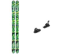 K2 - Attacchi per sci freeride/freestyle - Pack Omen 85 2026