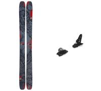 K2 - Attacchi per sci freeride/freestyle - Pack Reckoner KF 2026