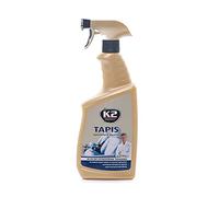 K2 Auto Tapis Upholstery & Canvas Cleaner, Professional Auto Interior Wash 700 ml