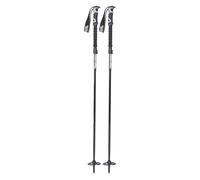 K2 - Bastoncini scialpinismo - Swift Stick Black - Nero Nero