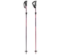 K2 - Bâtons de ski - Freeride Flipjaw 135 Purple in Alluminio - Viola